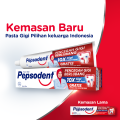 Pepsodent Pasta Gigi Pencegah Gigi Berlubang 225gr Valuepack x2. 