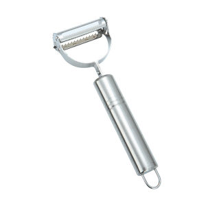 2 in 1 multifunctional peeler Planing wire Stainless steel peeling wire planer kitchenware 1pcs
