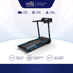 GINTELL SmarTREK Plus Treadmill