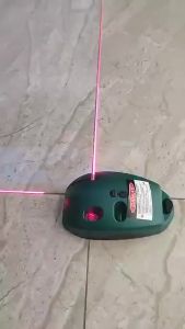 Aimvukes 90-Degree Right-Angle Infrared Laser Level Vertical Horizontal Bubble Laser Level Tool BAC【24 hours Delivery】COD