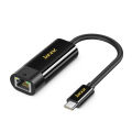 DORAN USB 3.0 to Ethernet Adapter RJ45 to Thunderbolt 3 Type C Gigabit Network LAN Converter 100Mbps 1000Mbps MacBook. 