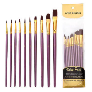 Brush Rinser Paint Brush Cleaner Tool Watercolor Recycling Paint Brush Cleaner For Acrylic Watercolor And Oil Paint Art Tool Art Supplies