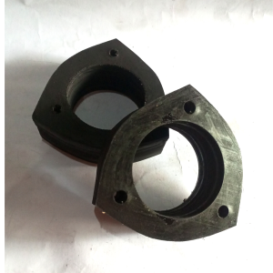 Karet Tatakan Shock Karet Support Shock Depan Avanza Xenia Terios Tebal 4 cm dan 5 cm