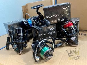 รอกสปิน Viva Discovery Fighter DF