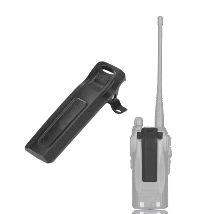 Fong Two Ways Walkie Talkie Belt Clip Fall Resistant for Baofeng UV-82