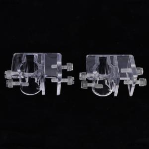 [COD] WEICHENG Bể cá nước Inlet Outlet Ống sửa chữa Clip lịch thi đấu kẹp cho Fish Tank Feeding Hose Kẹp nước Hose chủ