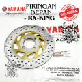 Piringan Depan Cakram 3KA 10 Asli Original Yamaha Untuk Motor RX KING NEW  Asli Ori Yamaha. 