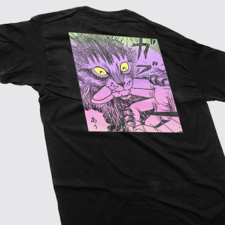 [ANIME Motif] JUNJI ITO X CRUNCHYROLL YON & MU SERIES