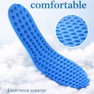 Massage Shoe Insoles Orthotic Comfort Improved Blood Circulation Pain Relief Ergonomic Arch Support Cushion for Men and Women
