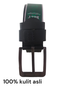 Ikat pinggang pria model jarum tusuk / ikat pinggang pria model jarum tusuk kulit PU Leather / ikat pinggang pria model jarum tusuk dewasa / ikat pinggang pria model jarum tusuk keren gaul