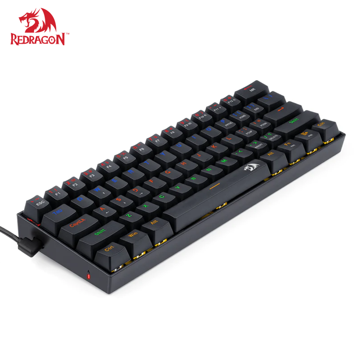 Redragon K606 Lakshmi Mechanical Keyboard
