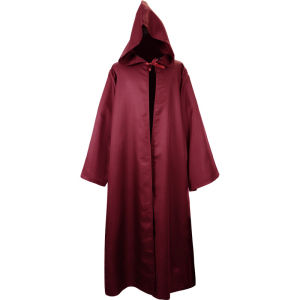 Samurai Costume Cloak Spot Star Wars cos Knight Cloak Halloween Wizard Costume cosplay Clothing