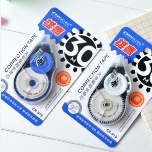 CHANGLI CORRECTION TAPE /修正带 30m X 5mm CR-919(price for 1pc)