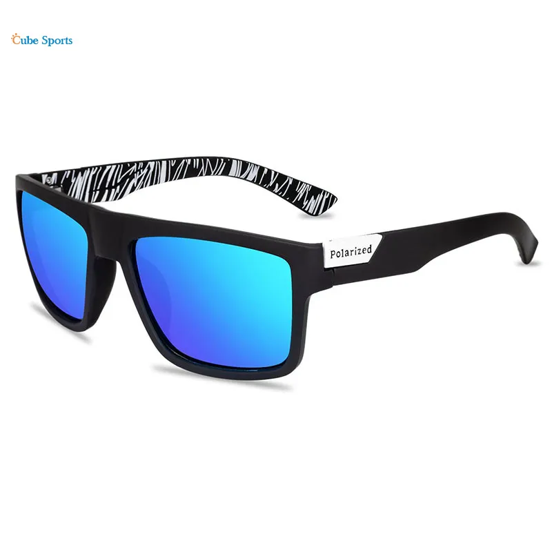 Polarized Fishing Best Cycling Sunglasses With UV400 Protection And Sporty  Clip On Design From Rudygay, $10.16