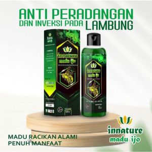 MADU IJO INNATURE ISI 350 GRAM