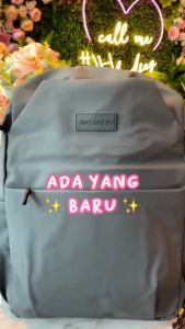 Alva Backpack Jims Honey: Pilihan Backpack Kualitas Tinggi untuk Pria
