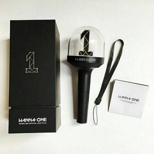 Lightstick deals wanna one