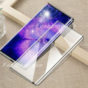 ฟิล์มกระจกเทมเปอร์คลุมทั้งหมดกระจกเทมเปอร์โค้ง2in1 Tecno Spark 20 Pro + 5G ปกป้องหน้าจอสำหรับ Spark20Pro Tecno + Pro + 20C Plus ฟิล์มกระจกเทมเปอร์