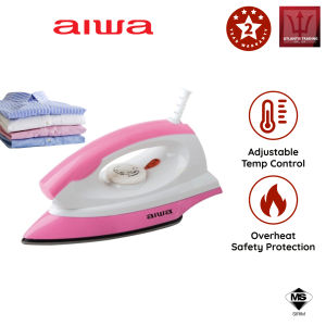 AIWA Dry Iron 1000W AW-123DI