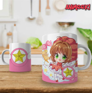 Card Captor Sakura Anime MUg (Magic Mug & Regular Mug)