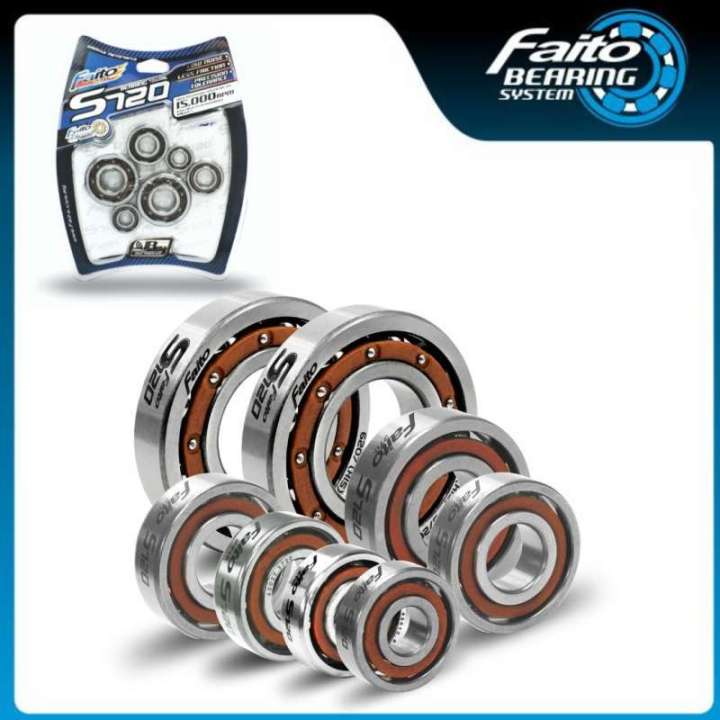 Bearing racing deals ex5