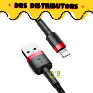 Baseus Cafule Cable USB For Type C Reversible Micro USB IP Phone 2A Extra Long 2m 3m Fast Charging