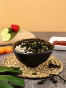 Rumpai Laut Sesame Sea Flakes 250g Healthy Snack Instant Sea Organic