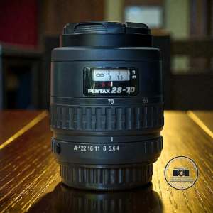 SMC PENTAX -FA 28-70MM.F4 AL PK MOUNT