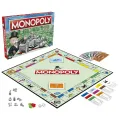 Monopoly Board Game, Family Board Games for Kids, Strategy Games, Kids Games, 2-6 Players, Ages 8+. 