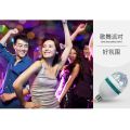 Lampu DISCO/LED Fitting Putar otomatis disko warna-warni RGB. 