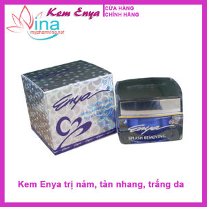 [HCM]Kem Enya sạch nám tàn nhang 20GR