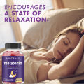 Mama Beauty Melatonin Gummies Promote Deep Sleep Ashwagandha Gummies Help Health Sleep Gummies Melatonin Gummy Improve Emotion Relieve Stress and Anxiety Vitamins Gummy. 