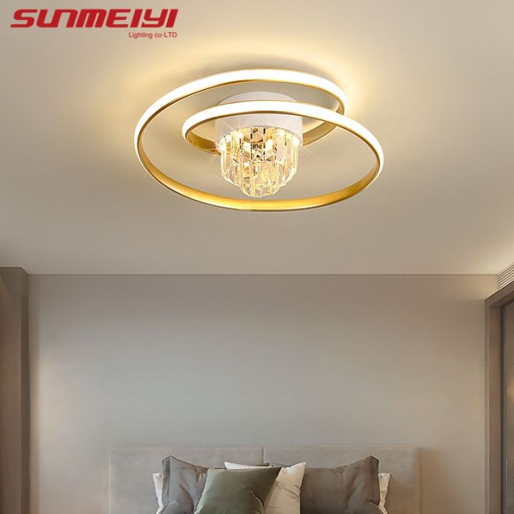 SUNMEIYI Lustre LED Ceiling Lights Home Indoor Ceiling Lighting for