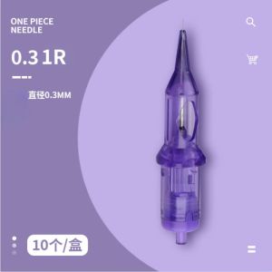 "Available" Mast Pro disposable 10pcs sterile permanent tattoo ink cartridge fixed tattoo rotary pen circular liner tattoo makeup machine accessories