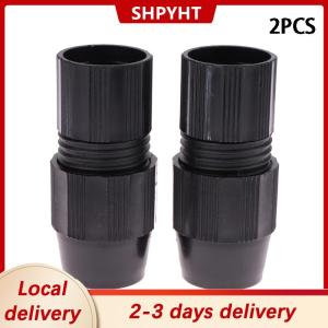 [COD] SHPYHT Local delivery Ship within 24 hours Plastic Telescopic Tube Connector Dip Net Pole Telescoping Pipe Twist Clamp Fixed Lock For DIY CFKCarbon Fiber Tube