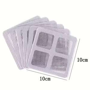 Perfect Life Disposable Floor Drain Stickers Mesh Covers Anti-clogging Filter for Bathroom Sink