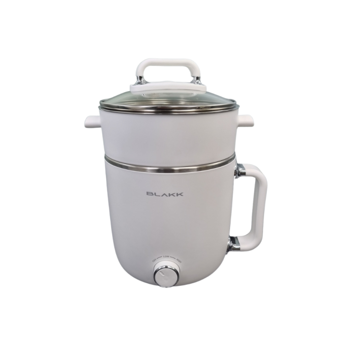 Blakk 1-Layer Multicooker 1.8L | Lazada Philippines