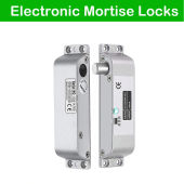 Electric Drop Bolt Lock DC12V with Adjustable Time Delay Fail Safe Mode For Access Control Electronic Mortise Locks 12 Point Bolt 220V Drop Cord - Lazada