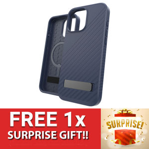 [ iPhone 16 Pro Max / 16 Pro ] ZAGG Denali Snap Kickstand - MagSafe Compatible