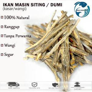 1KG Ikan Masin Rumi Tebal Batang / Ikan Sitting Gred AAA Rangup Ikan Lumi Ikan Dumi Ikan Lumek 西丁鱼 西丁咸鱼 Salted Fish