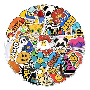 (Quà tặng) 2 STICKER bóc dán đa năng chống nước (YUMI)
