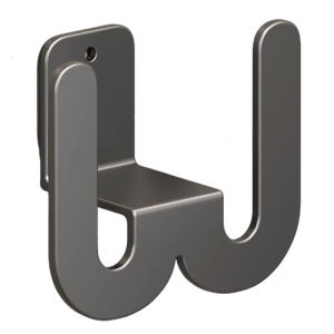 Bathroom Slipper Rack Wall Mounted Storage Hooks Space Saving Hangers for Bathroom Shoes