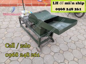 Máy nghiền sàng đất đóng bầu vườn ươm dùng điện gia đình 220v tại nghệ an