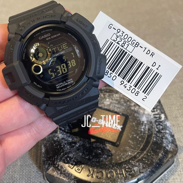 CASIO G SHOCK G9300GB 1D 100 Authentic. G9300 G9300GB 1DR Lazada