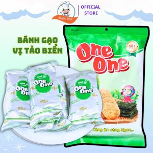 Bánh gạo One One 6 vị