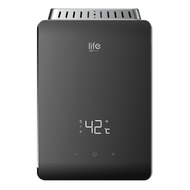 NEWEST Gas Water Heater Life L10WFE for HDB by City Energy