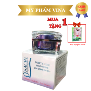 KEM OSACHI NÁM VÀ DƯỠNG TRẮNG DA 20GR (TẶNG MẶT NẠ)