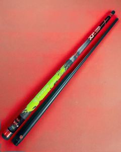 American Nine Ball 12.5mm Big Head Chinese Black Eight Pool Cue Black Technology Carbon Billiard Cue XP Poison Billiard Cue