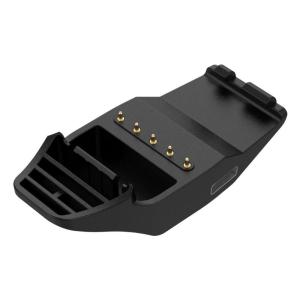 Backup Dock Adapter Base for TT15 TT10 Dog Pet Collars Compatibility Type C Port Black