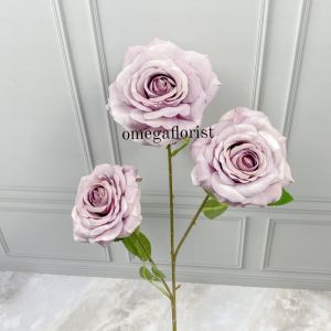 ROSE DIAMOND K3/ BUNGA MAWAR ARTIFICIAL/ HIASAN PELAMINAN/ DEKORASI PERNIKAHAN